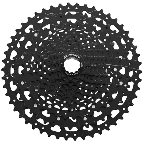 Кассета 11-скоростная SUN RACE UX700 11-50T, чёрная