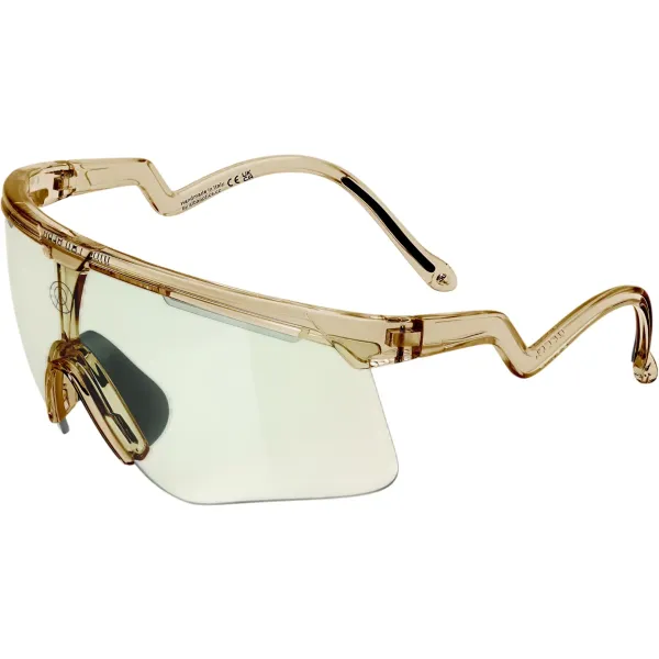 Спортивные очки Albaoptics DELTA Smoke Glossy VZUM F-Lens Beetle, фотохромные