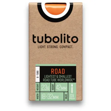 Камера Tubolito S-TUBO-ROAD TPU 28