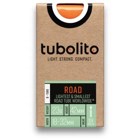 Камера Tubolito S-TUBO-ROAD TPU 28