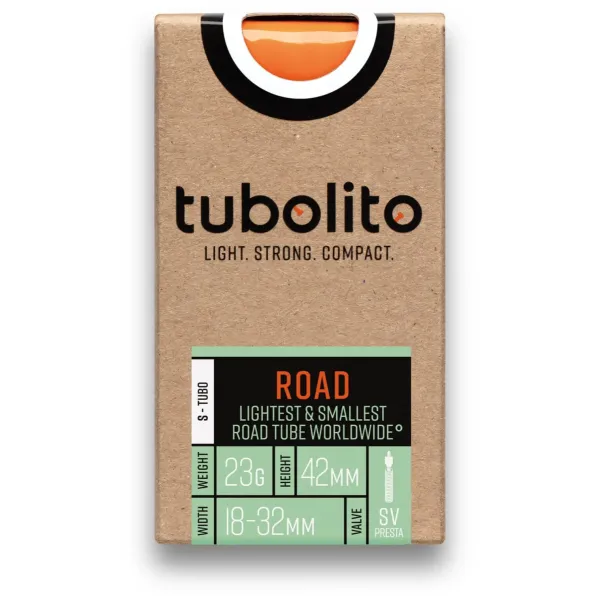 Камера Tubolito S-TUBO-ROAD TPU 28