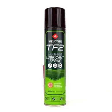 Многоцелевой спрей Weldtite 03015 MULTI-USE LUBRICANT SPRAY с BN-керамикой, 400 мл