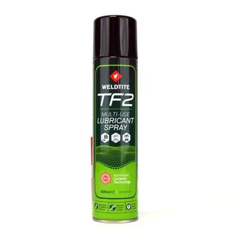 Багатоцільовий спрей Weldtite 03015 MULTI-USE LUBRICANT SPRAY з BN-керамікою, 400 мл