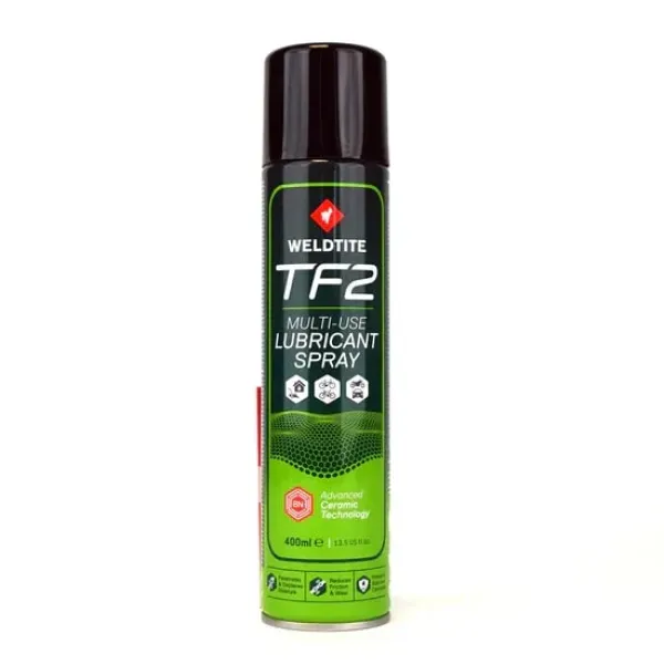 Многоцелевой спрей Weldtite 03015 MULTI-USE LUBRICANT SPRAY с BN-керамикой, 400 мл