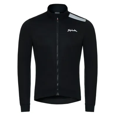 Куртка Spiuk Anatomic Membrane чоловіча чорна