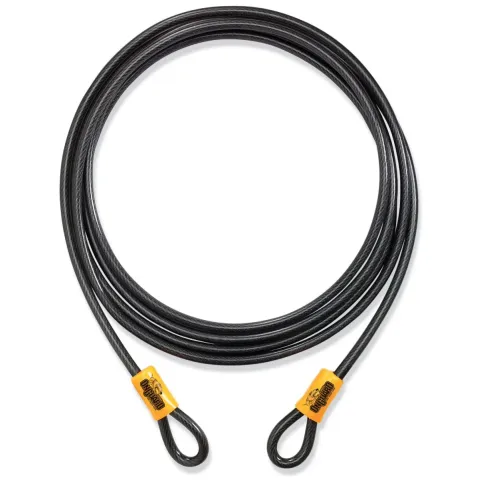 Сталевий трос ONGUARD AKITA Wire 460 см × 10 мм з вініловим покриттям