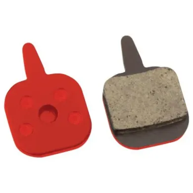 Гальмівні колодки дискові Jagwire Red Zone Comp DCA077 (2 шт) для Tektro IO