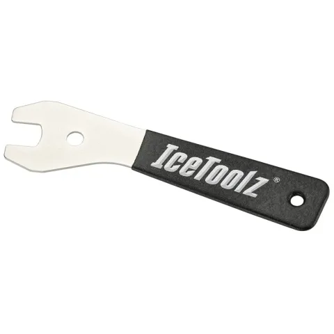 Ключ конусный ICE TOOLZ 4718 с рукояткой 18 мм