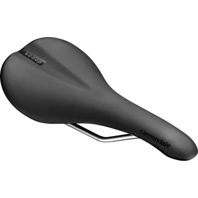 Сідло Cannondale SCOOP Cromo Shallow 142 мм