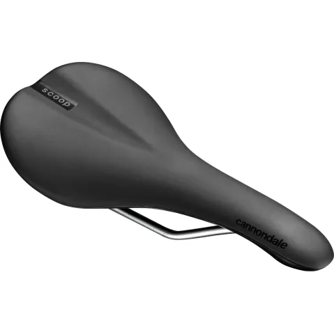 Сідло Cannondale SCOOP Cromo Shallow 142 мм