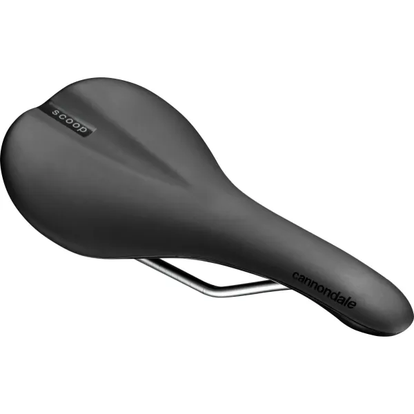 Сідло Cannondale SCOOP Cromo Shallow 142 мм