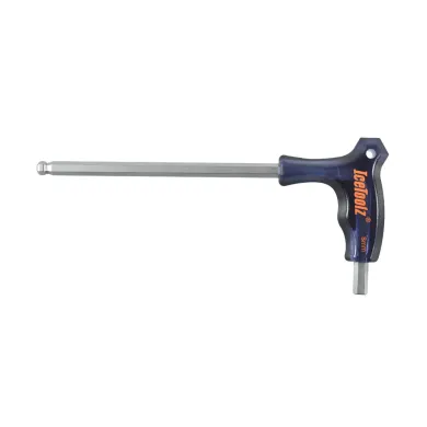 Двосторонній Г-подібний ключ ICE TOOLZ 7M80, 8 мм