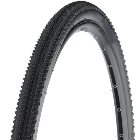 Покришка Kenda K1185 PIEDMONT 700x35C (35-622), чорна, 30 TPI