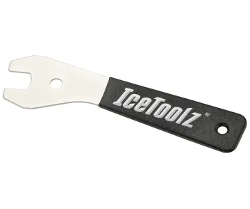 Ключ конусний ICE TOOLZ 4717 з руків'ям, 17 мм