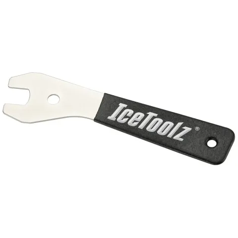 Ключ конусный ICE TOOLZ 4717 с рукояткой, 17 мм
