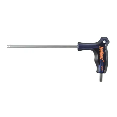 Двосторонній Г-подібний ключ ICE TOOLZ 7M60, 6 мм