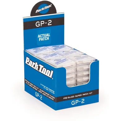 Самоклейкі латки Park Tool GP-2, 48 комплектів по 6 шт.