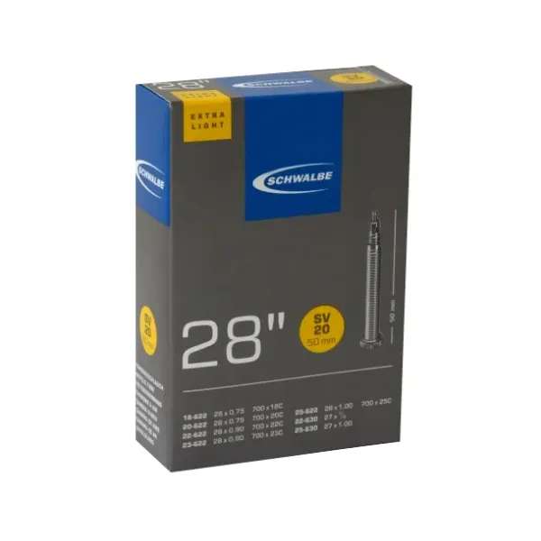 Камера Schwalbe SV20 28