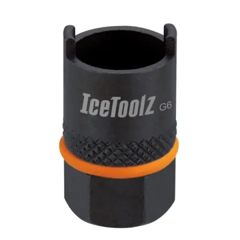 Ключ ICE TOOLZ 0903 для демонтажа трещоток Suntour, 2-лапковый