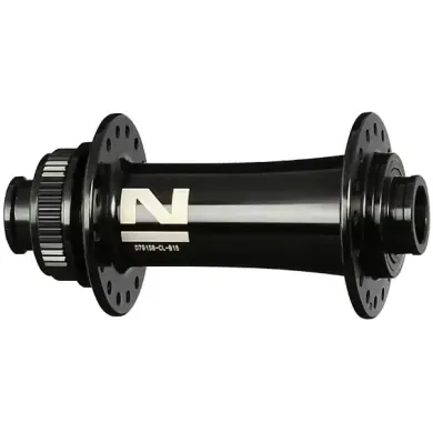 Передняя втулка Novatec D791SB-CL-B15, 15x110, 32H, Center Lock
