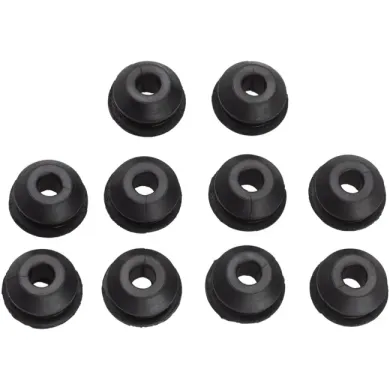 Направляючі в раму Jagwire CHA163 Shimano Di2 3mm 8mm (10шт)