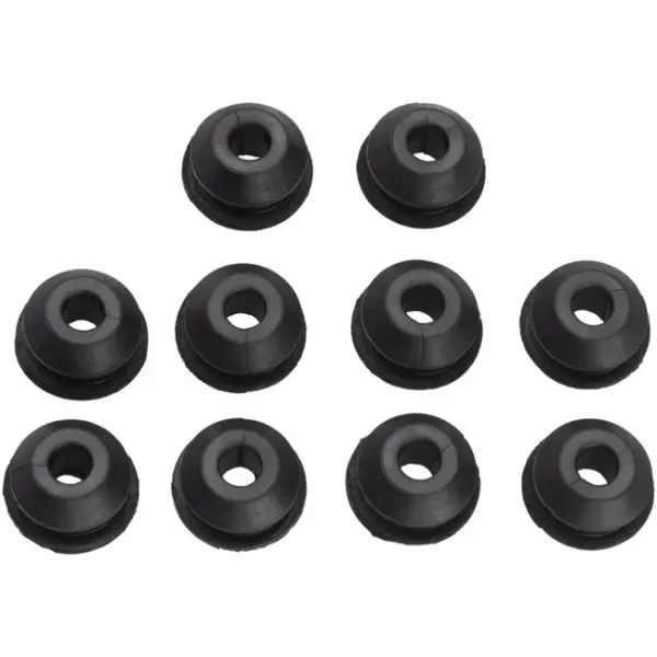 Направляючі в раму Jagwire CHA163 Shimano Di2 3mm 8mm (10шт)