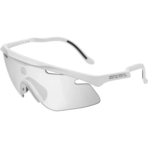 Окуляри Albaoptics MANTRA White VZUM Super Alu