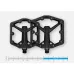 Педалі Crankbrothers STAMP 1 (GEN. 2), розмір S (37-43 EU), зелені