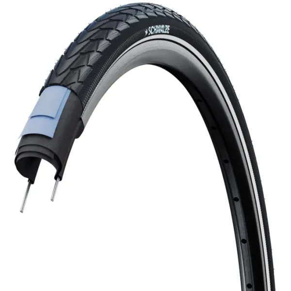 Покришка Schwalbe MARATHON RACER 28x1.50 700x38C (40-622) RaceGuard ADDIX GREEN 67EPI Покришка Schwalbe MARATHON RACER 28x1.50 700x38C (40-622) RaceGuard ADDIX GREEN 67EPI