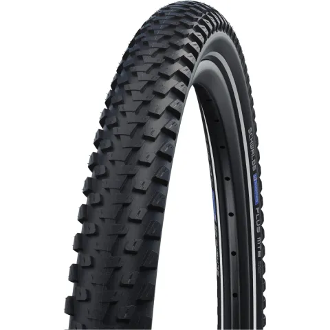 Покришка Schwalbe Marathon Plus MTB 27.5x2.35 (60-584), SmartGuard, TwinSkin, ADDIX, 67 EPI