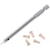 Змінна V-подібна пружина Ice Toolz 12S4S для ключів #12S4 і #12S5 Змінна V-подібна пружина Ice Toolz 12S4S для ключів #12S4 і #12S5