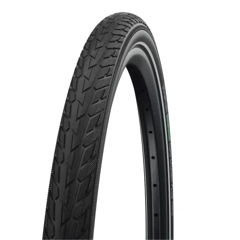 Покришка Schwalbe ROAD CRUISER PLUS 28x2.00 (50-622) PunctureGuard, TwinSkin, Green, HS484