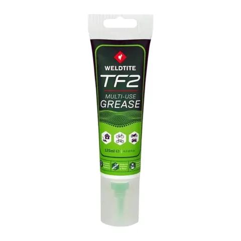 Мастило консистентне Weldtite 0219 MULTI-USE GREASE, синтетичне високотемпературне, 125 мл