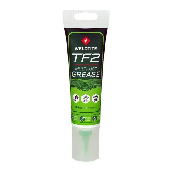 Мастило консистентне Weldtite 0219 MULTI-USE GREASE, синтетичне високотемпературне, 125 мл