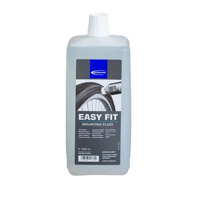 Рідина Schwalbe Easy Fit для монтажу шин, 1000 мл