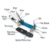 Мультитул Park Tool IB-3 I-Beam