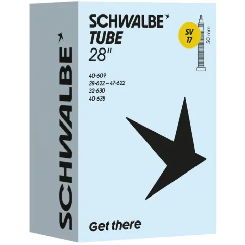 Камера Schwalbe SV17 28