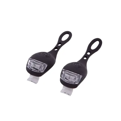 Green Cycle Micra Комплект блималок 2 LED (передня і задня)