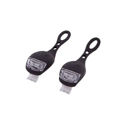 Green Cycle Micra Комплект мигалок 2 LED (передняя и задняя)