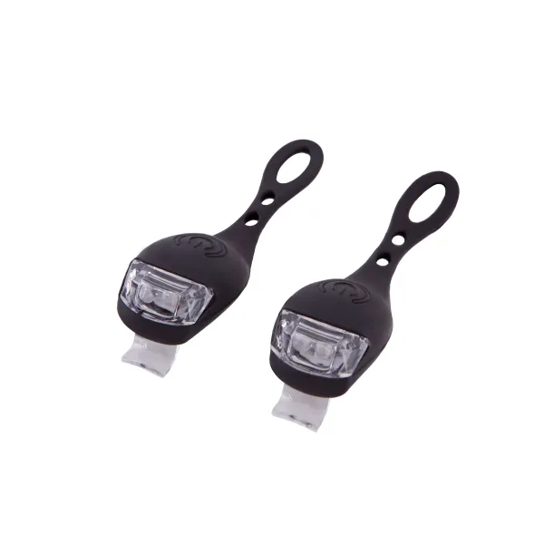 Green Cycle Micra Комплект блималок 2 LED (передня і задня)