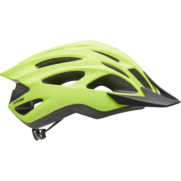 Шлем Cannondale QUICK, размер L/XL, жёлто-зелёный