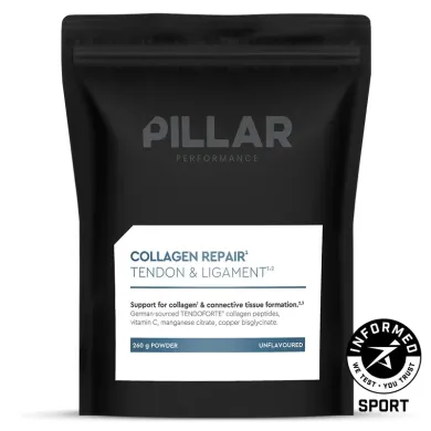 Відновлювач колагену PILLAR PERFORMANCE Collagen Repair 260г SPRO-32-90
