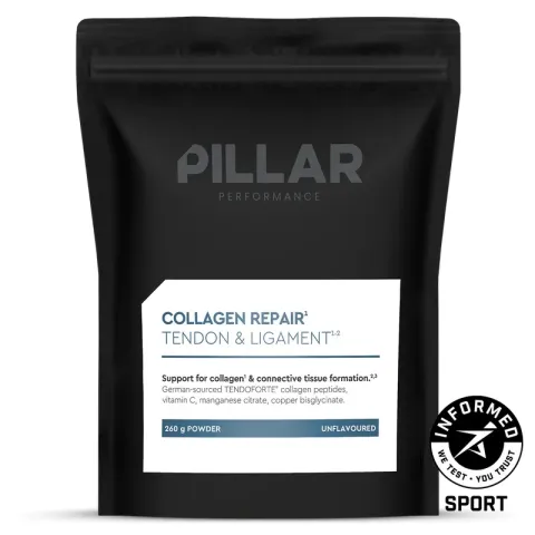Відновлювач колагену PILLAR PERFORMANCE Collagen Repair 260г SPRO-32-90