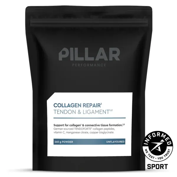Відновлювач колагену PILLAR PERFORMANCE Collagen Repair 260г SPRO-32-90