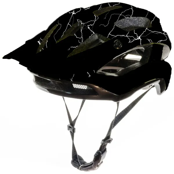 Шлем Green Cycle Root черный глянец 58-61 см Шлем Green Cycle Root черный глянец 58-61 см