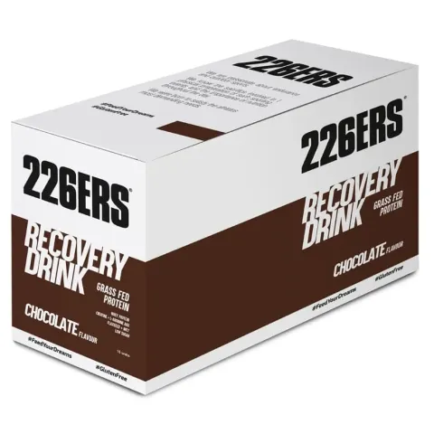 Напій спортивний 226ERS Recovery Drink шоколад 50г