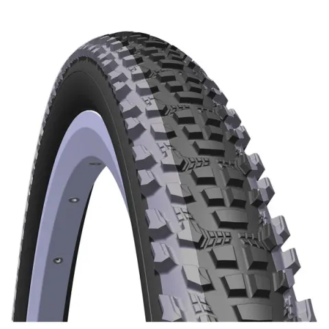 Покришка 27.5x2.10 (54x584) Rubena TOMCAT R12 Classic чорна