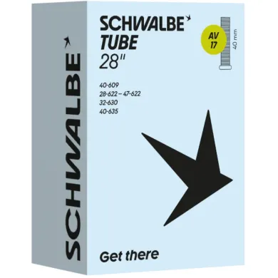 Камера Schwalbe AV17 28