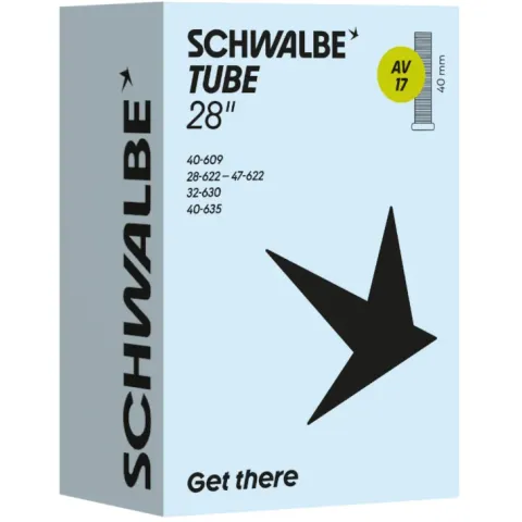 Камера Schwalbe AV17 28