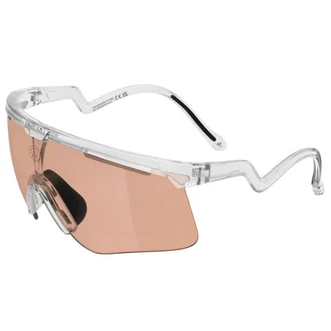 Окуляри Albaoptics DELTA Crystal Glossy VZUM Salmon